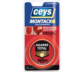 CEYS MONTACK CINTA BLISTER